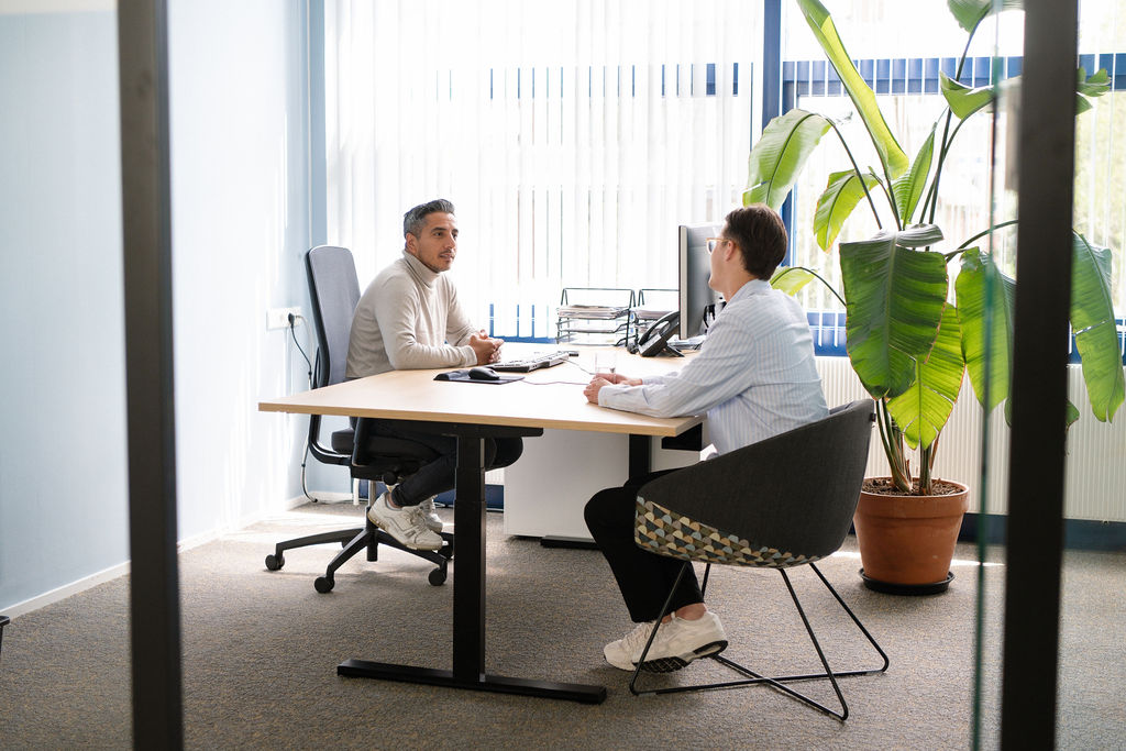 Tijdregistratie in de zorg