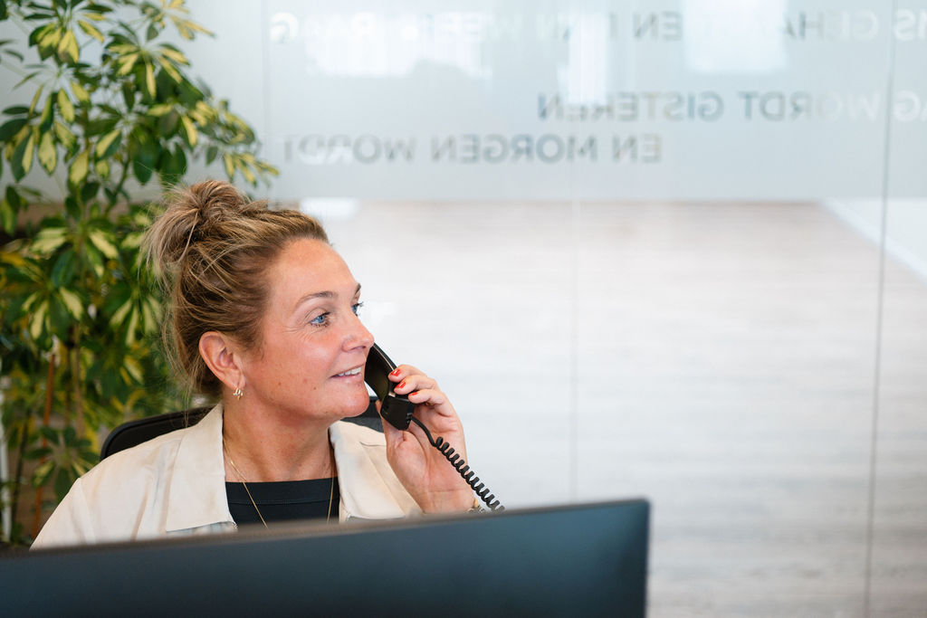 Timetell voor industrie handel logistiek