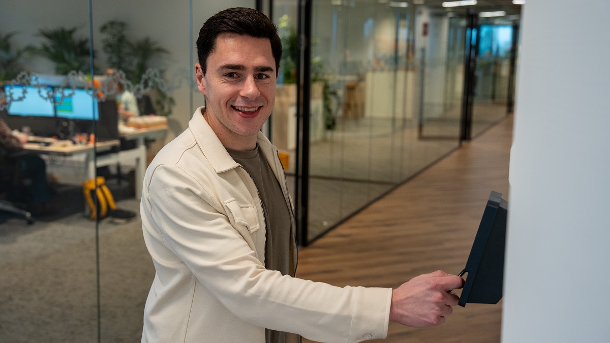 Klokken bij Bejo Zaden